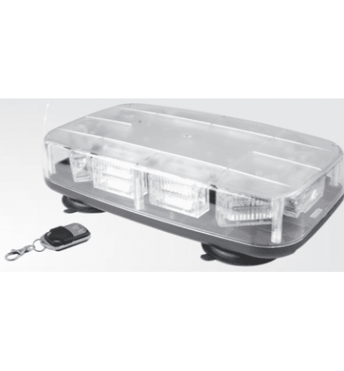 1FT Rechargeable Magnetic LED Light Bar 044304